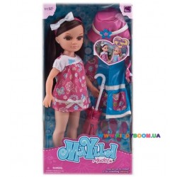 Модная кукла с одеждой Maylla 88121